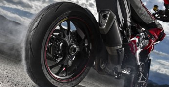 Ducati Hypermotard SP na 2015 rok w nowej kolorystyce
