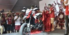 Ducati Hypermotard SP na 2015 rok