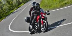 Ducati Hyperstrada - turystycznie i na co dzie