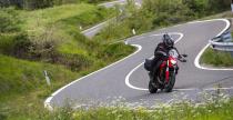 Ducati Hyperstrada - turystycznie i na co dzie