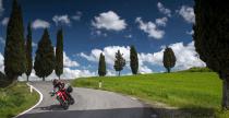 Ducati Hyperstrada - turystycznie i na co dzie