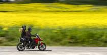 Ducati Hyperstrada - turystycznie i na co dzie