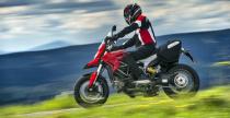 Ducati Hyperstrada - turystycznie i na co dzie
