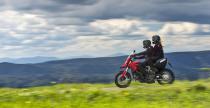 Ducati Hyperstrada - turystycznie i na co dzie