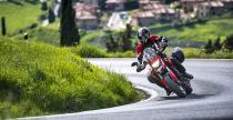 Ducati Hyperstrada - turystycznie i na co dzie