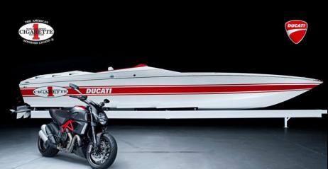 Ducati i Cigarette Racing Team
