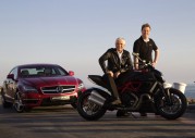 Ducati i Mercedes