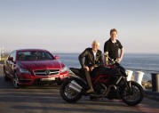 Ducati i Mercedes