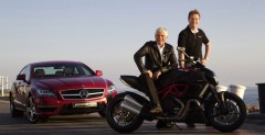 Ducati i Mercedes