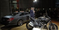 Ducati i Mercedes