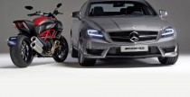 Ducati i Mercedes