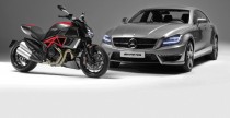 Ducati i Mercedes