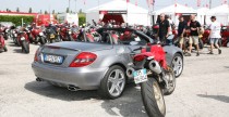 Ducati i Mercedes