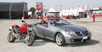 Ducati i Mercedes