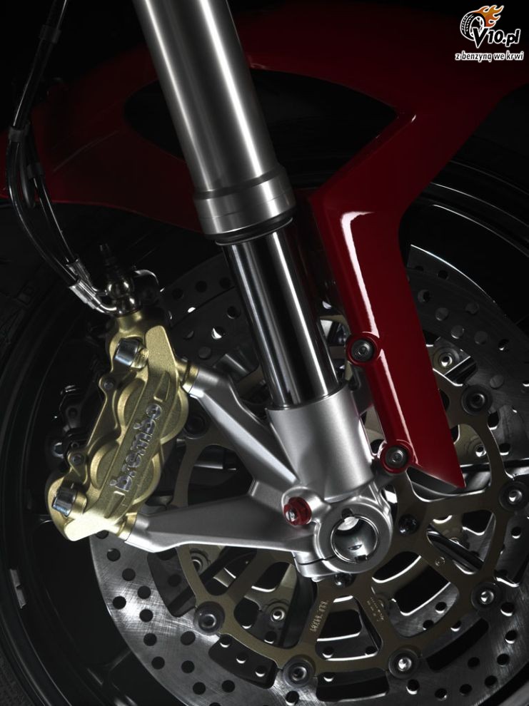 Ducati Monster 1100 EVO na 2013 rok