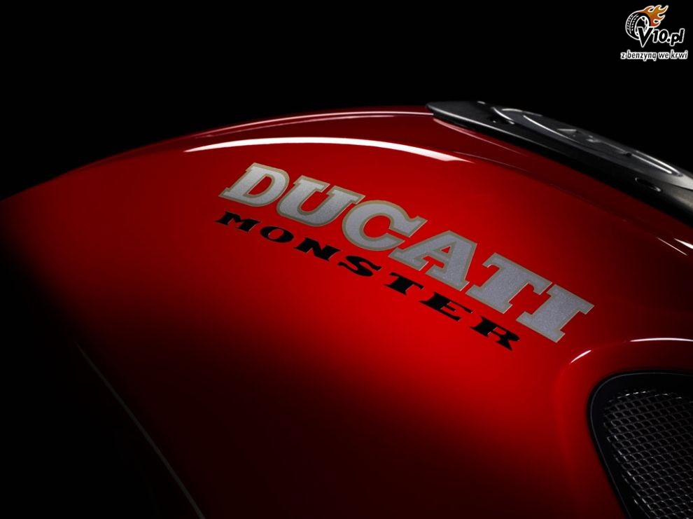 Ducati Monster 1100 EVO na 2013 rok