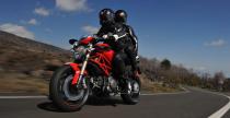 2011 Ducati Monster 1100 EVO
