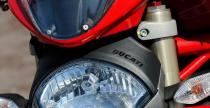 2011 Ducati Monster 1100 EVO