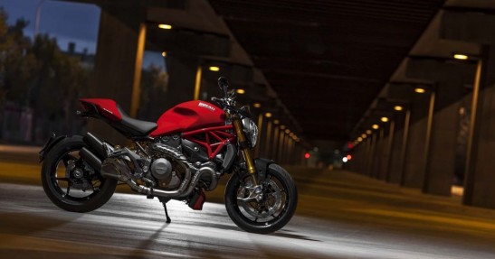 Ducati Monster 1200 na 2014 rok