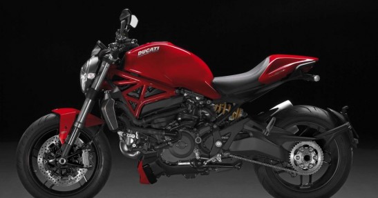 Ducati Monster 1200 na 2014 rok
