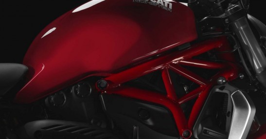 Ducati Monster 1200 na 2014 rok