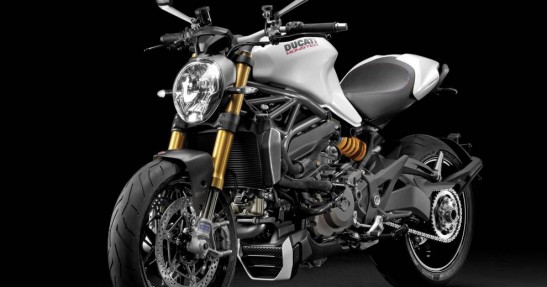 Ducati Monster 1200 na 2014 rok