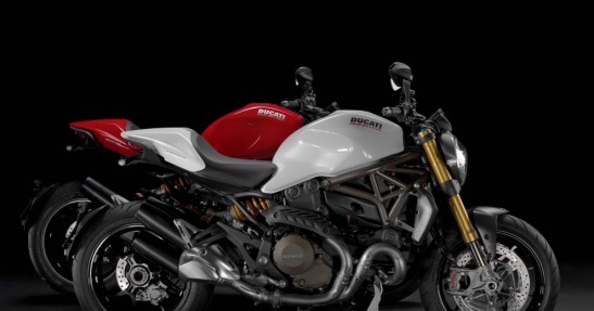 Ducati Monster 1200 na 2014 rok