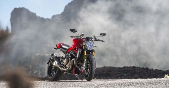 Ducati Monster 1200 na 2014 rok