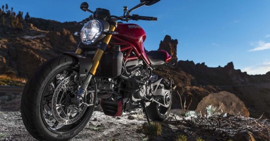 Ducati Monster 1200 na 2014 rok