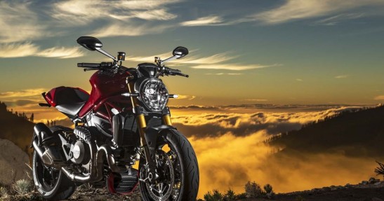 Ducati Monster 1200 na 2014 rok