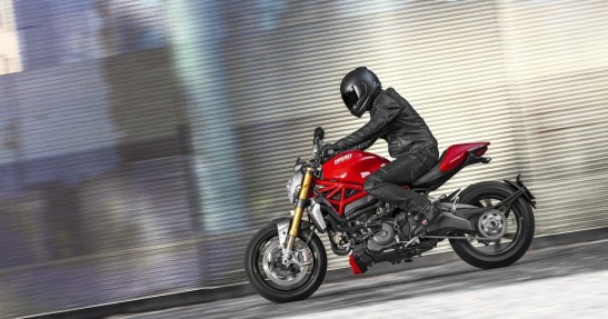 Ducati Monster 1200 na 2014 rok