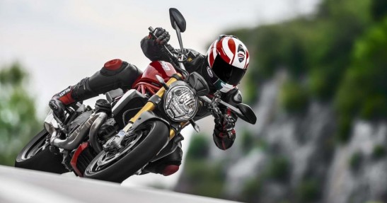 Ducati Monster 1200 na 2014 rok
