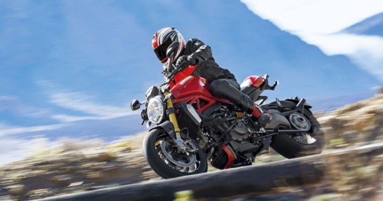 Ducati Monster 1200 na 2014 rok