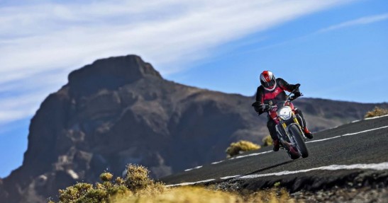 Ducati Monster 1200 na 2014 rok