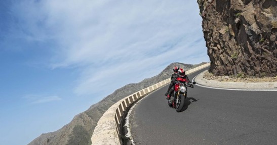 Ducati Monster 1200 na 2014 rok