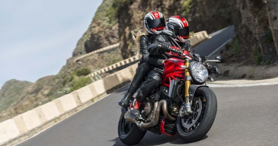 Ducati Monster 1200 na 2014 rok