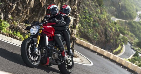Ducati Monster 1200 na 2014 rok