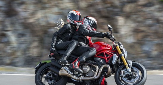 Ducati Monster 1200 na 2014 rok