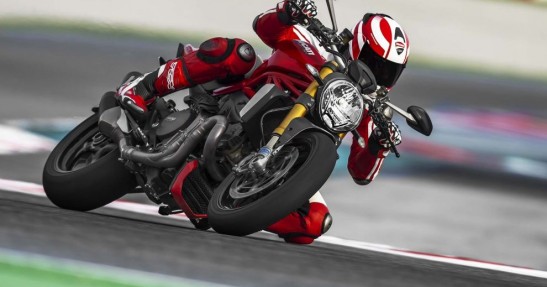 Ducati Monster 1200 na 2014 rok