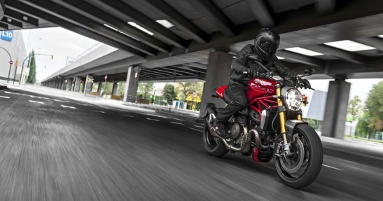Ducati Monster 1200 na 2014 rok