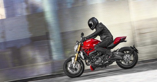 Ducati Monster 1200 na 2014 rok