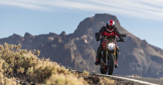 Ducati Monster 1200 na 2014 rok