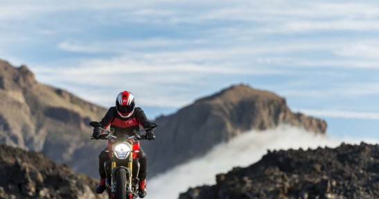 Ducati Monster 1200 na 2014 rok