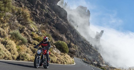 Ducati Monster 1200 na 2014 rok