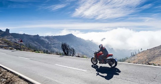 Ducati Monster 1200 na 2014 rok