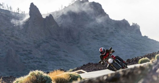 Ducati Monster 1200 na 2014 rok