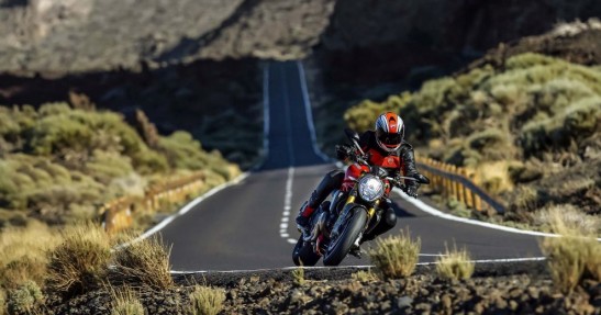 Ducati Monster 1200 na 2014 rok