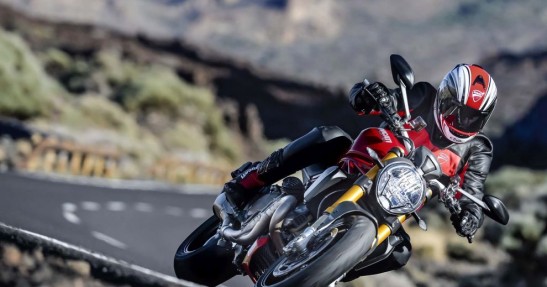 Ducati Monster 1200 na 2014 rok