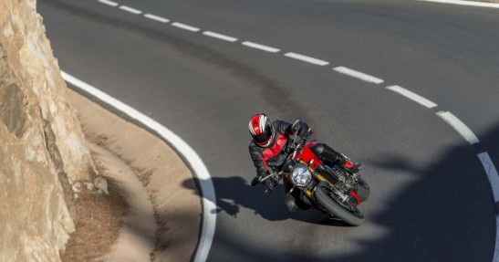 Ducati Monster 1200 na 2014 rok