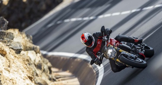 Ducati Monster 1200 na 2014 rok